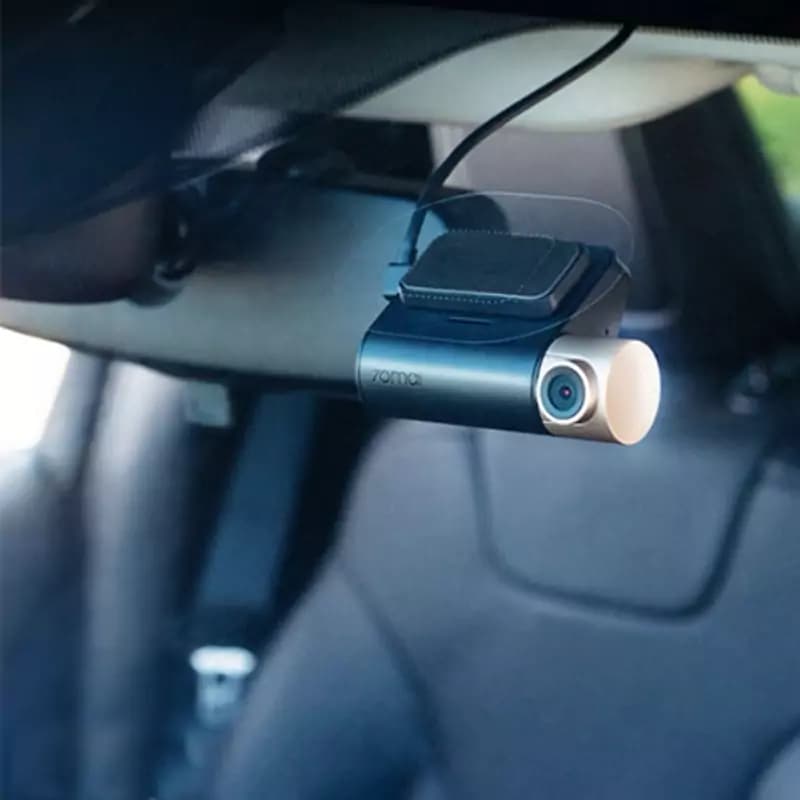 دوربین خودرو هوشمند شیائومی Xiaomi 70mai Smart Dash Cam Lite D08 — تصویر ۹