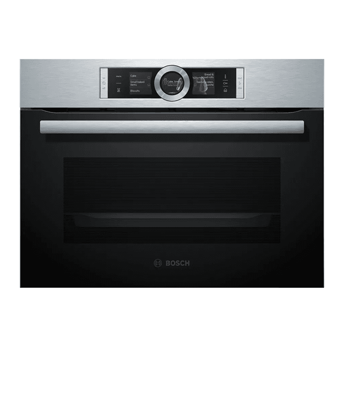 فر بخارپز توکار بوش مدل BOSCH CSG656BS1