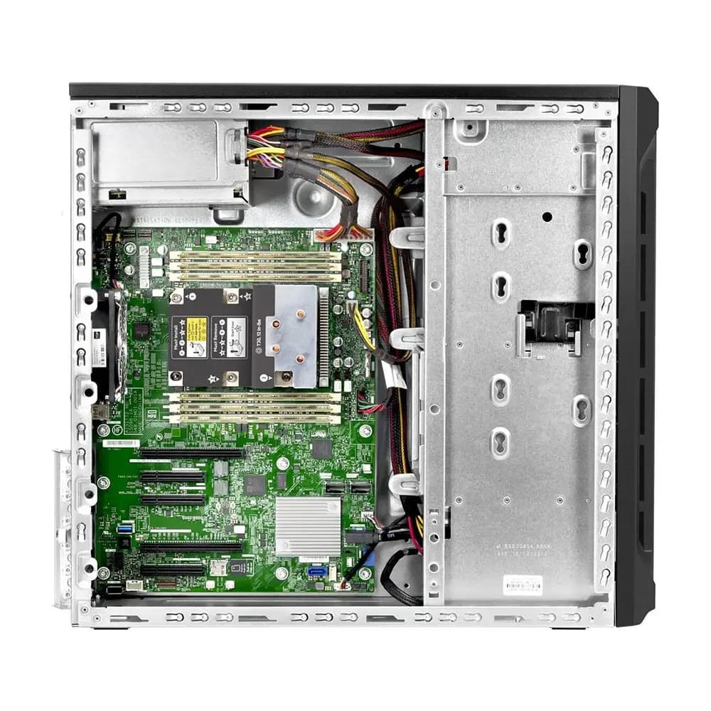 سرور اچی پی HP ML110 G10 – 4LFF New — تصویر ۴