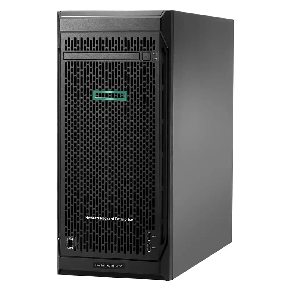 سرور اچی پی HP ML110 G10 – 4LFF New — تصویر ۲