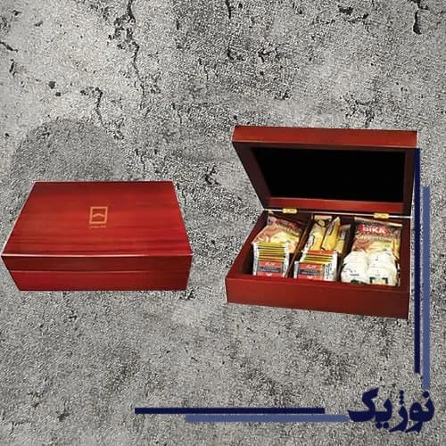 جعبه پذیرایی — تصویر ۱۰