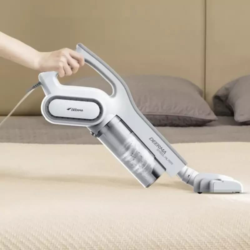 جارو برقی 600 وات شیائومی درما Xiaomi Deerma Vacuum Cleaner DX700s — تصویر ۷