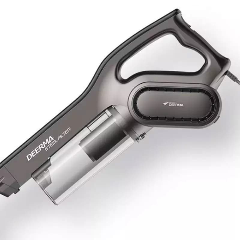 جارو برقی 600 وات شیائومی درما Xiaomi Deerma Vacuum Cleaner DX700s — تصویر ۵