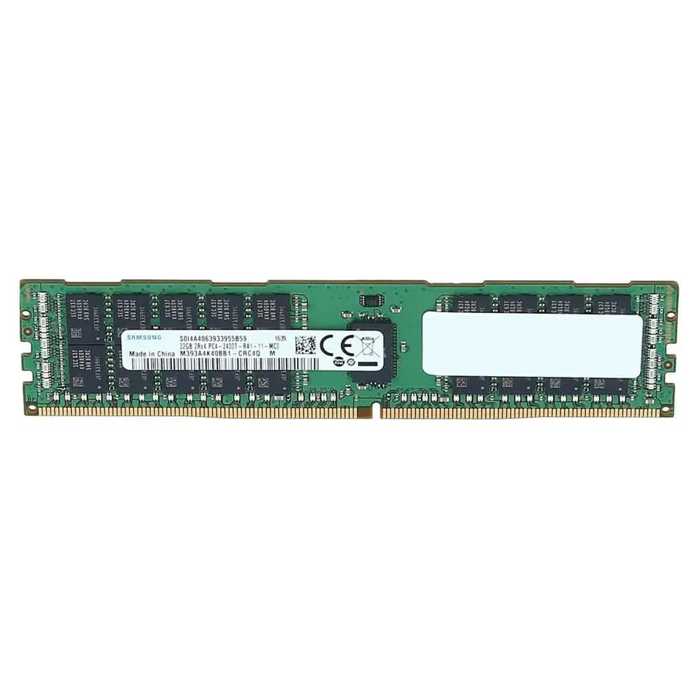 رم سرور اچ‌پی ۳۲ گیگابایت DDR4 ۲۴۰۰MHz با قابلیت ECC — تصویر ۳