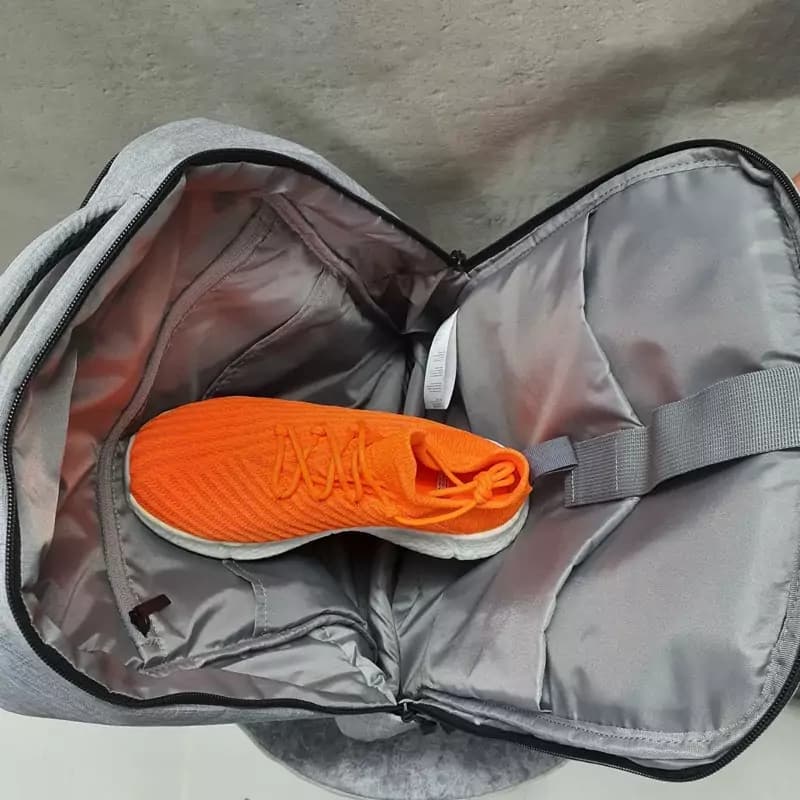 کوله پشتی سفری شیائومی مدل MI commuter backpack ضد آب — تصویر ۹