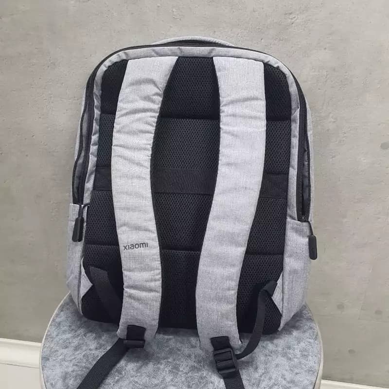 کوله پشتی سفری شیائومی مدل MI commuter backpack ضد آب — تصویر ۸