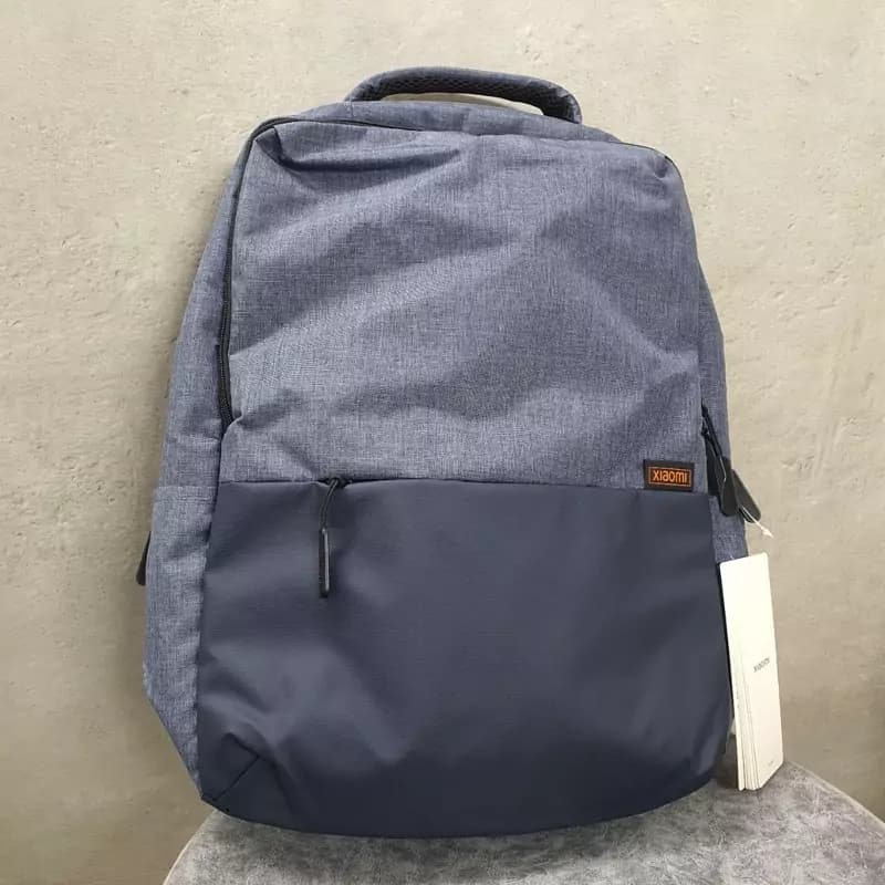 کوله پشتی سفری شیائومی مدل MI commuter backpack ضد آب — تصویر ۵