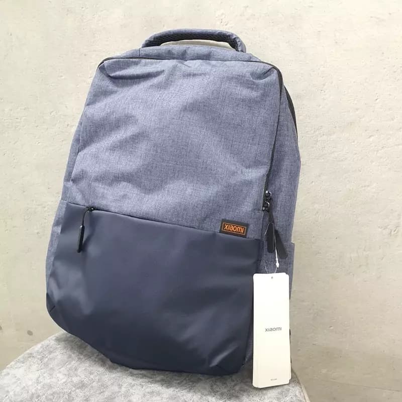 کوله پشتی سفری شیائومی مدل MI commuter backpack ضد آب — تصویر ۷