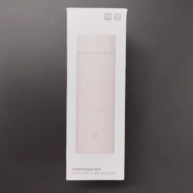 فلاسک و ماگ 350 لیتری شیائومی مدل Xiaomi THERMOS MIJIA MINI MUG MJMNBWB01WC — تصویر ۳
