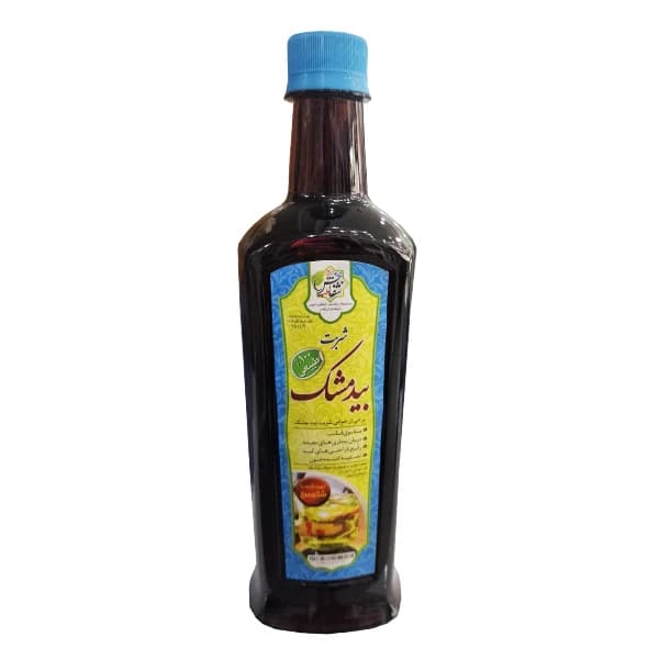 شربت بیدمشک | برند شفابخش وزن 600 گرم