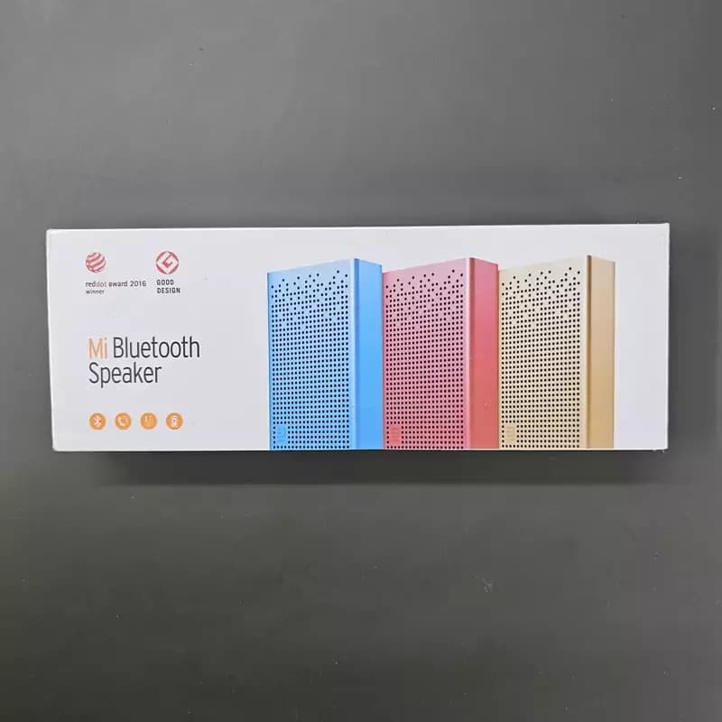 اسپیکر قابل حمل شیائومی Mi Bluetooth Speaker مدل MDZ-26-DB — تصویر ۳