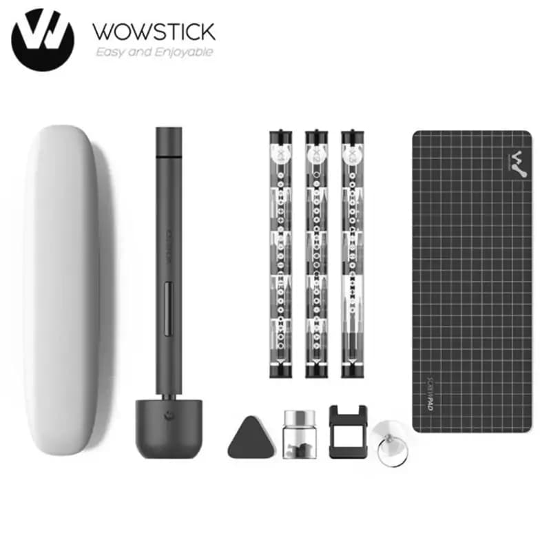 پیچ گوشتی شارژی مهندسی شیائومی مدل Xiaomi CP0001 wowstick 1Fplus screwdriver — تصویر ۳