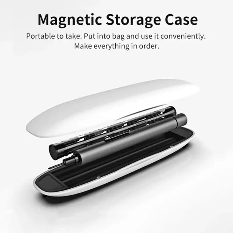 پیچ گوشتی شارژی مهندسی شیائومی مدل Xiaomi CP0001 wowstick 1Fplus screwdriver — تصویر ۶