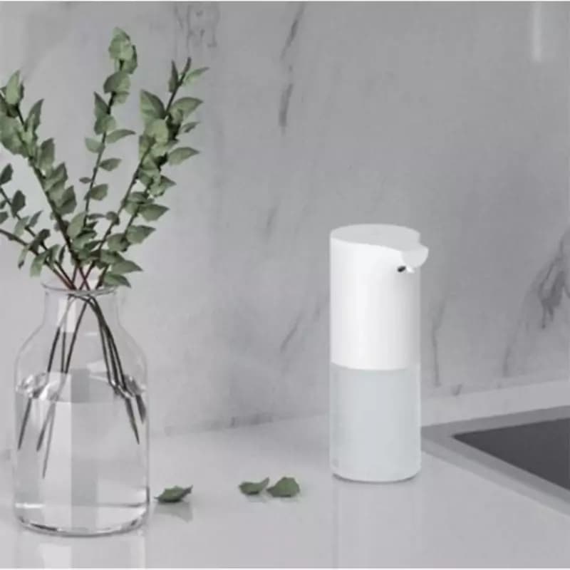 پمپ فوم مایع دستشویی شیائومی Xiaomi Mi Automatic Foaming Soap Dispenser MJXSJ03XW — تصویر ۳