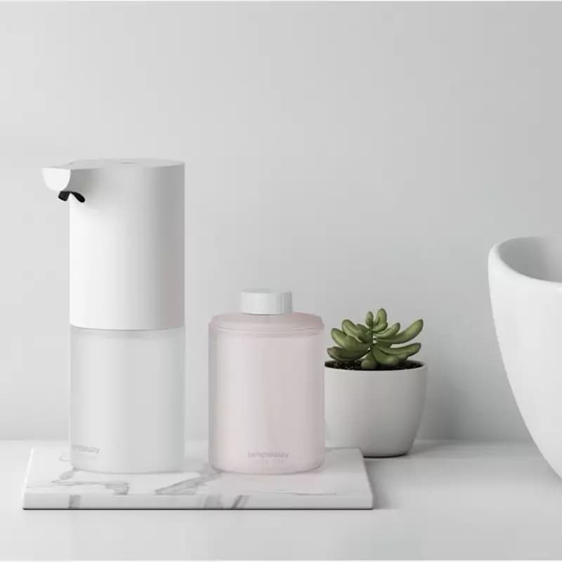 پمپ فوم مایع دستشویی شیائومی Xiaomi Mi Automatic Foaming Soap Dispenser MJXSJ03XW — تصویر ۷