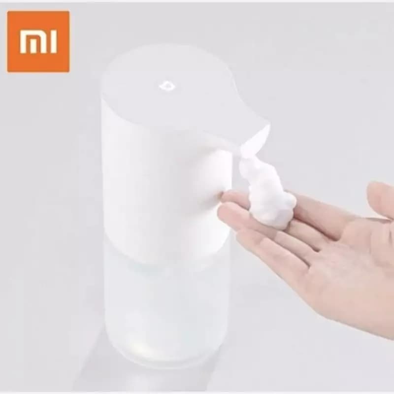 پمپ فوم مایع دستشویی شیائومی Xiaomi Mi Automatic Foaming Soap Dispenser MJXSJ03XW — تصویر ۲