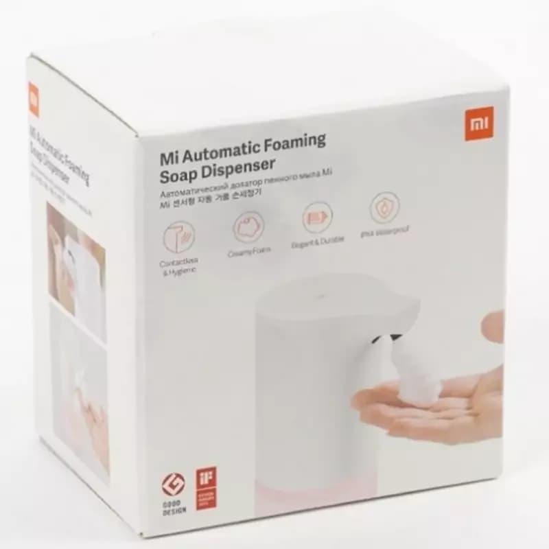 پمپ فوم مایع دستشویی شیائومی Xiaomi Mi Automatic Foaming Soap Dispenser MJXSJ03XW — تصویر ۵