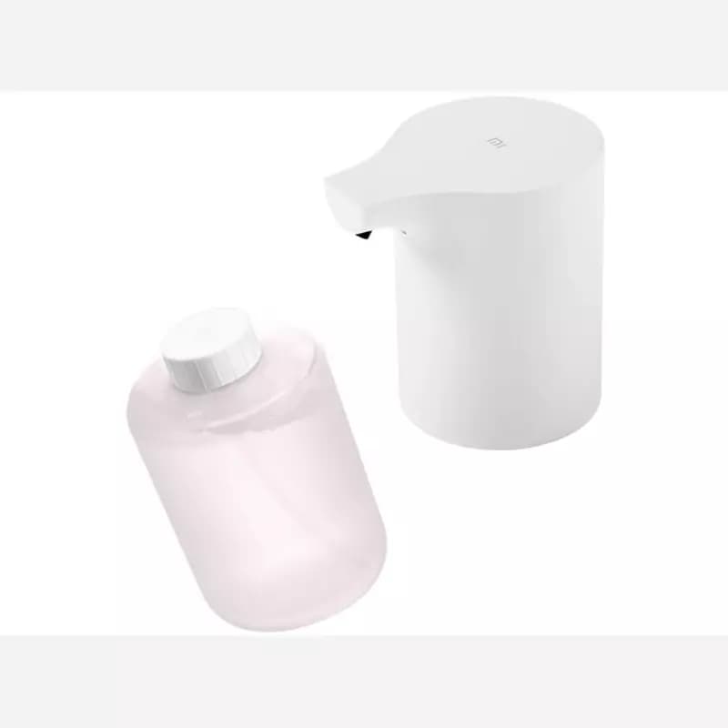 پمپ فوم مایع دستشویی شیائومی Xiaomi Mi Automatic Foaming Soap Dispenser MJXSJ03XW — تصویر ۹