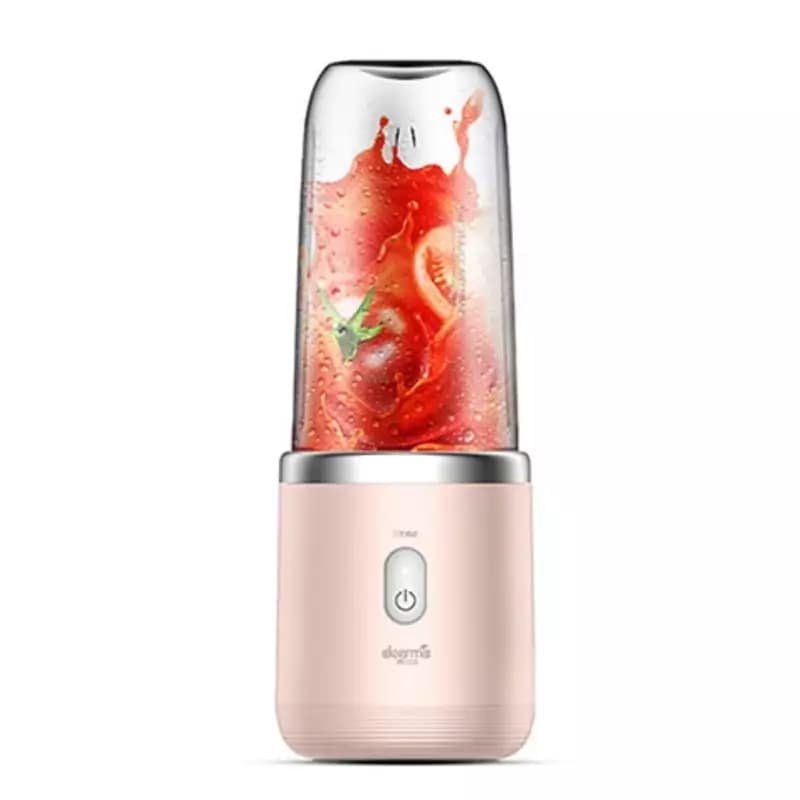 مخلوط کن قابل حمل شارژی شیائومی Xiaomi Deerma Mini Juice Blender DEM-NU05