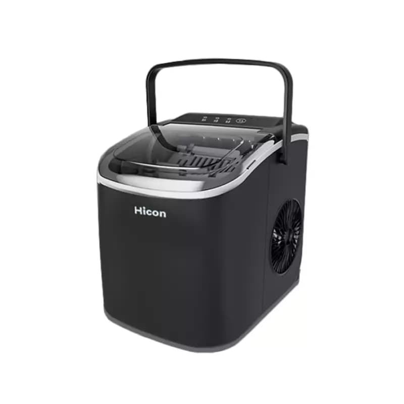 یخ ساز قابل حمل شیائومی Hicon مدل 1.3 لیتری Hicon Portable Automatic Ice Maker HZB-16M — تصویر ۳