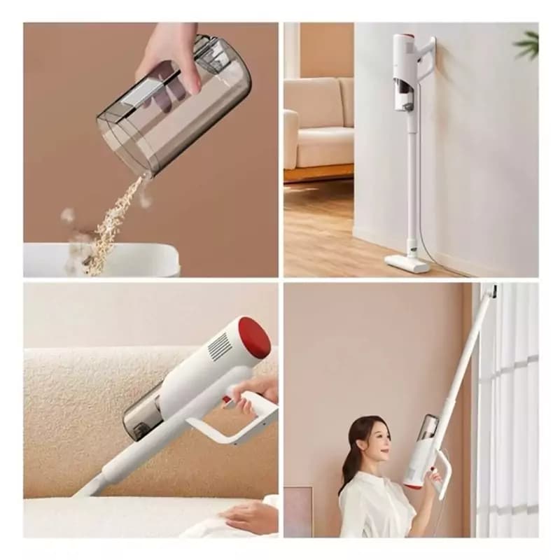 جارو برقی شیائومی درما Xiaomi Deerma Vacuum Cleaner DX300 — تصویر ۳