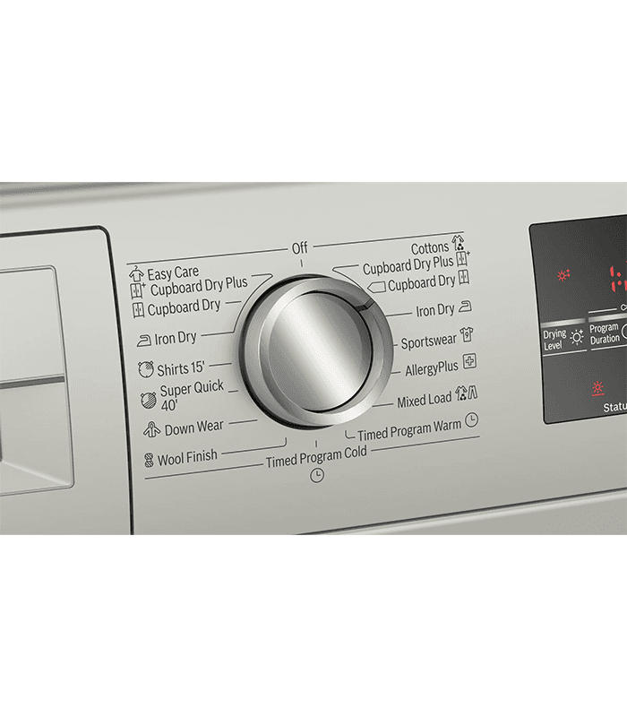 خشک‌کن بوش مدل BOSCH WTG8641XME — تصویر ۵
