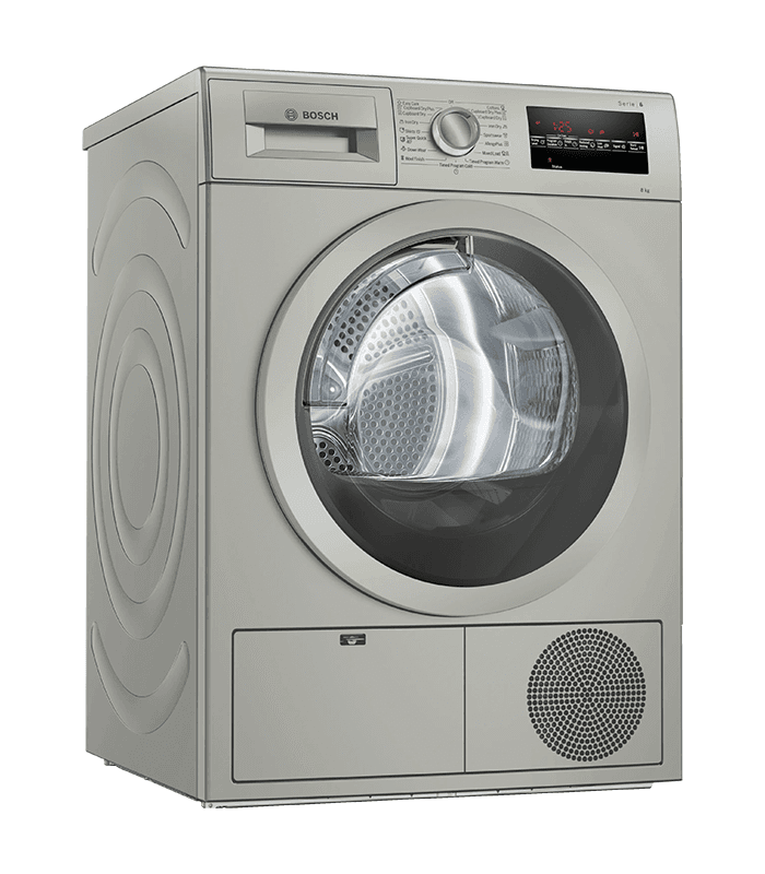 خشک‌کن بوش مدل BOSCH WTG8641XME — تصویر ۲