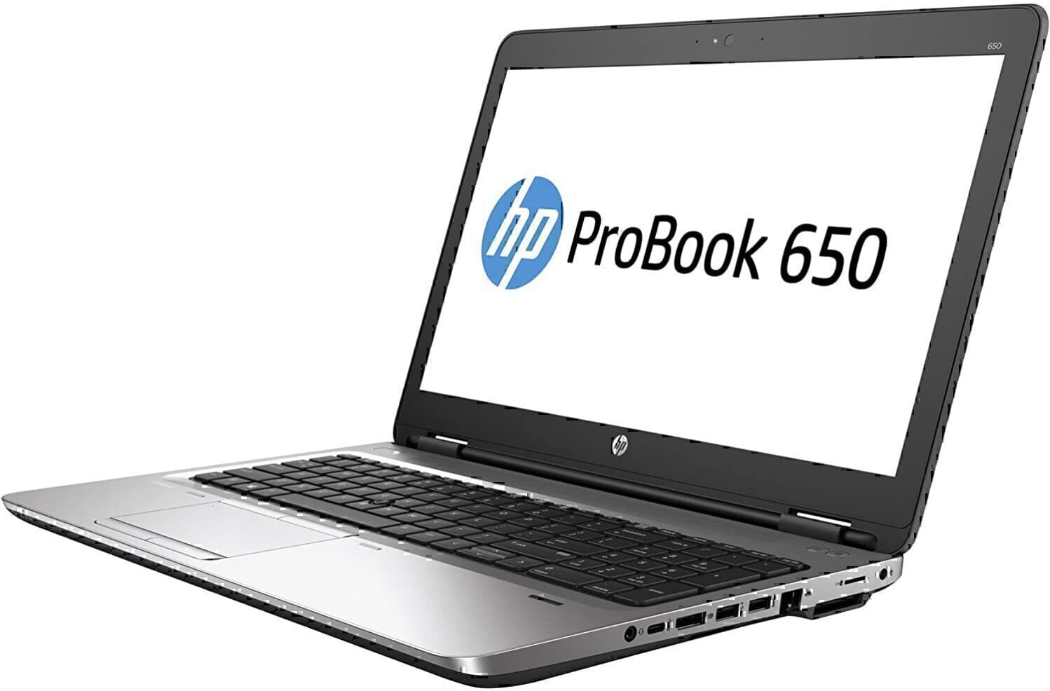 لپ تاپ اچ‌پی ProBook 650 G8 ظرفیت ۲۵۶ گیگابایت با پردازنده Core i5