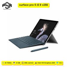 سرفیس پرو 5 سیمکارتی i5 4 128 — تصویر ۴