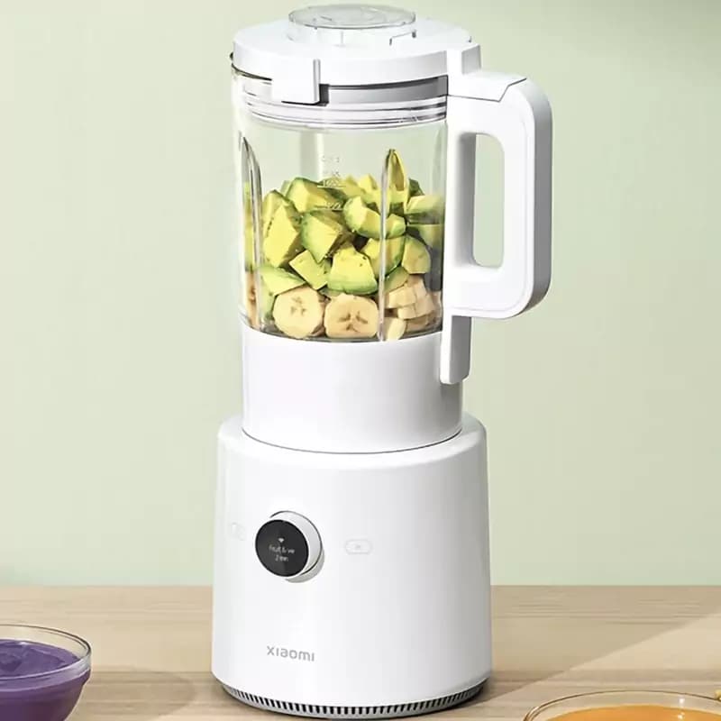 مخلوط کن هوشمند شیائومی نسخه گلوبال Xiaomi Smart Blender MPBJ001ACM 1.6L — تصویر ۸