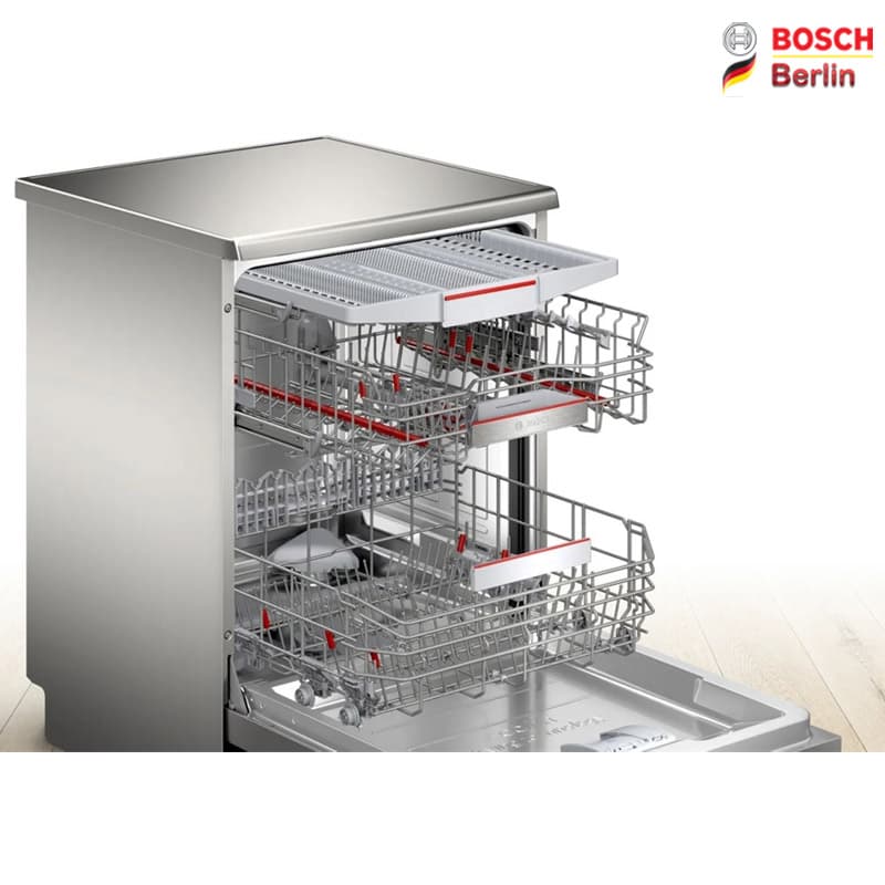 ماشین ظرفشویی بوش مدل BOSCH SMS6ZCI15E — تصویر ۹
