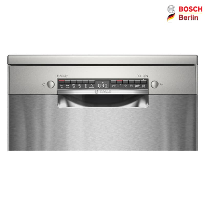 ماشین ظرفشویی بوش مدل BOSCH SMS6ZCI15E — تصویر ۸