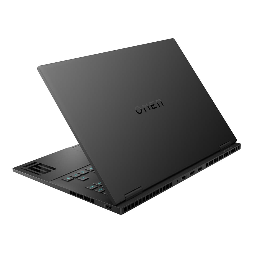 لپ تاپ گیمینگ اچ‌پی OMEN 17 مدل 2025 با پردازنده Ryzen و کارت گرافیک Nvidia RTX 4060 — تصویر ۴