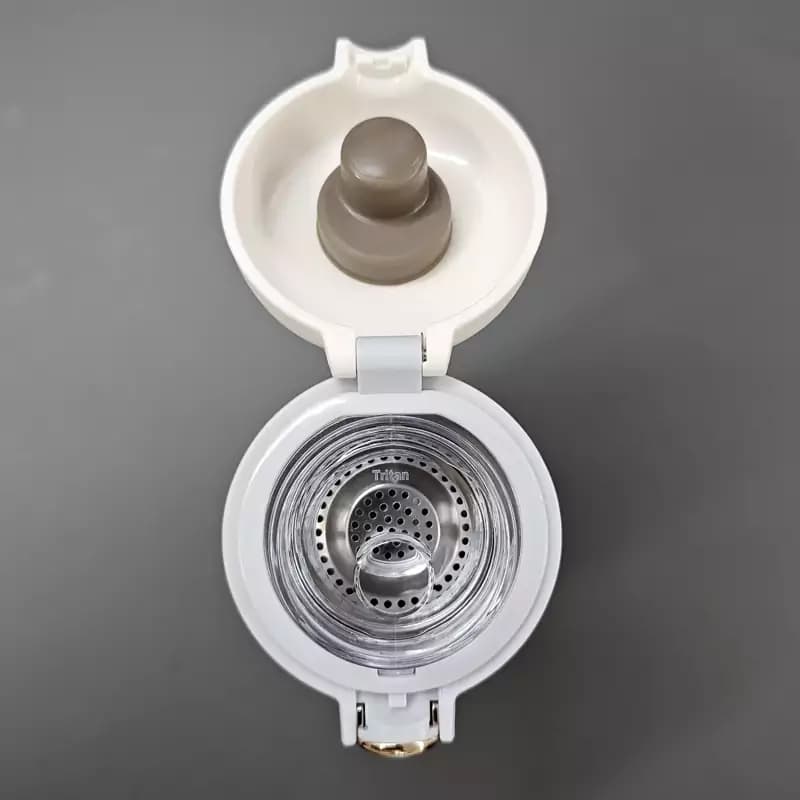 قمقمه و فلاسک 380 میلی لیتری شیائومی مدل Thermos Xiaomi Sanvcat H8104 — تصویر ۴