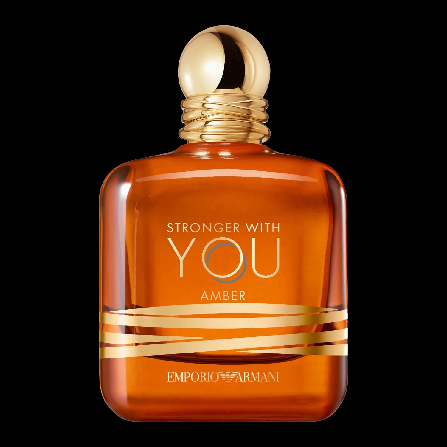 ادکلن اورجینال یونیسکس امپریو آرمانی Stronger With You Amber