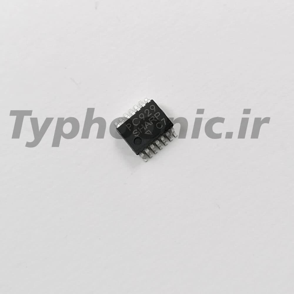 درایور PC929