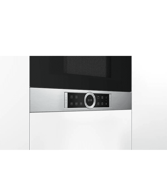 مایکروویو توکار بوش مدل BOSCH BEL634GS1 — تصویر ۴
