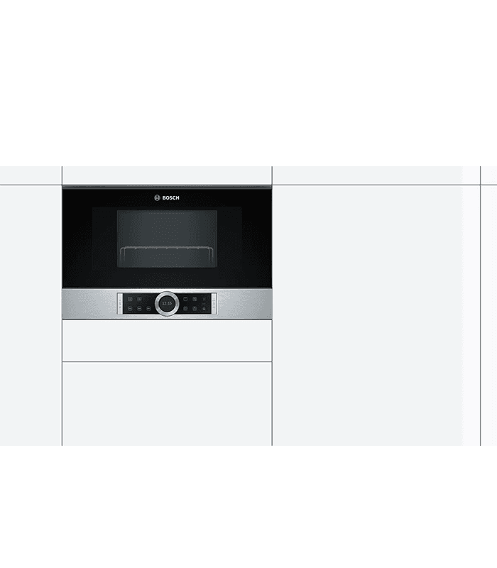 مایکروویو توکار بوش مدل BOSCH BEL634GS1 — تصویر ۳