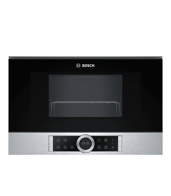 مایکروویو توکار بوش مدل BOSCH BEL634GS1