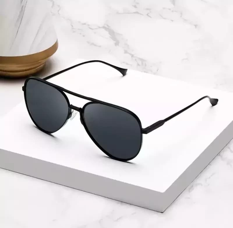 عینک آفتابی پولاریزه و محافظ UV400 شیائومی Xiaomi mijia TYJ02TS polarized navigator sunglasses — تصویر ۵