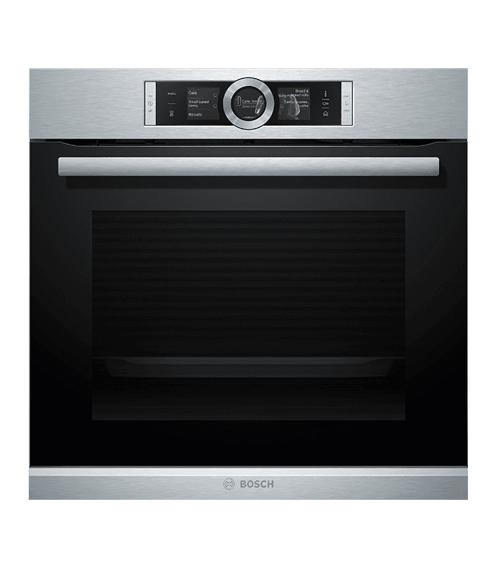 فر بخارپز توکار بوش مدل BOSCH HSG636BS1