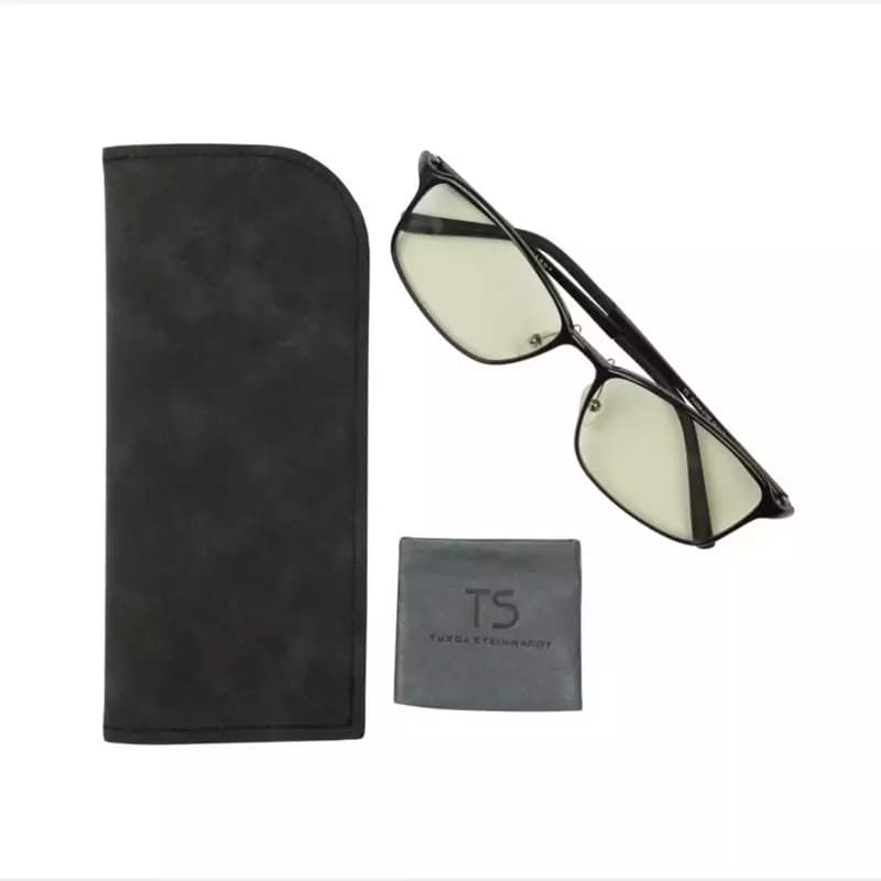 عینک محافظ چشم مخصوص کامپیوتر شیائومی مدل XIAOMI TS COMPUTER GLASSES FU006-0100 — تصویر ۵