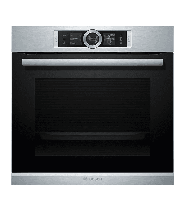 فر بخارپز توکار بوش مدل BOSCH HSG656XS1