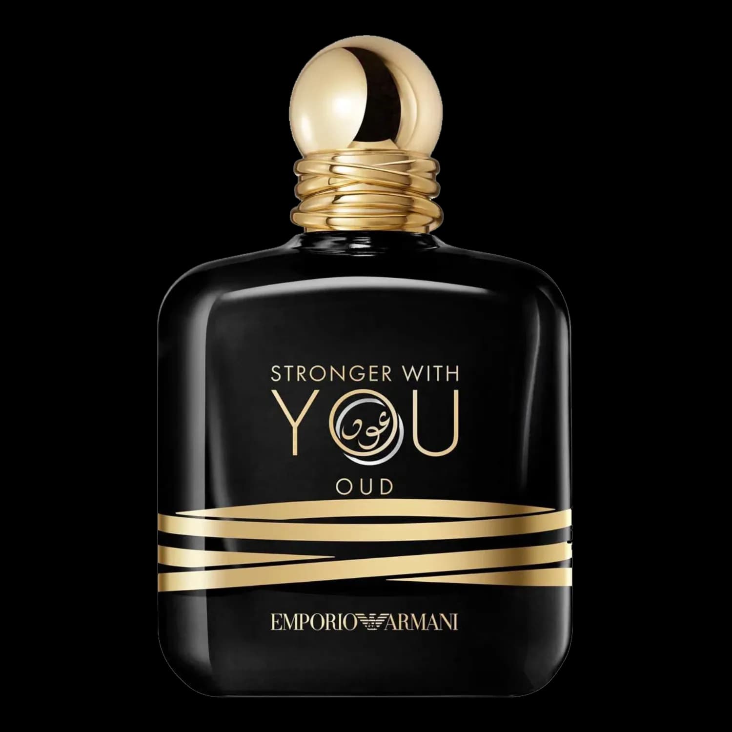 ادکلن اورجینال مردانه امپریو آرمانی Stronger With You Oud