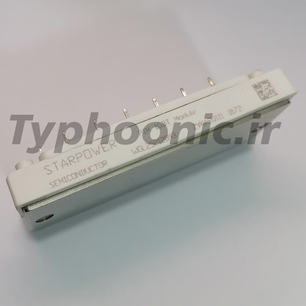 ماژول IGBT WGL25P120N3 نو و اورجینال