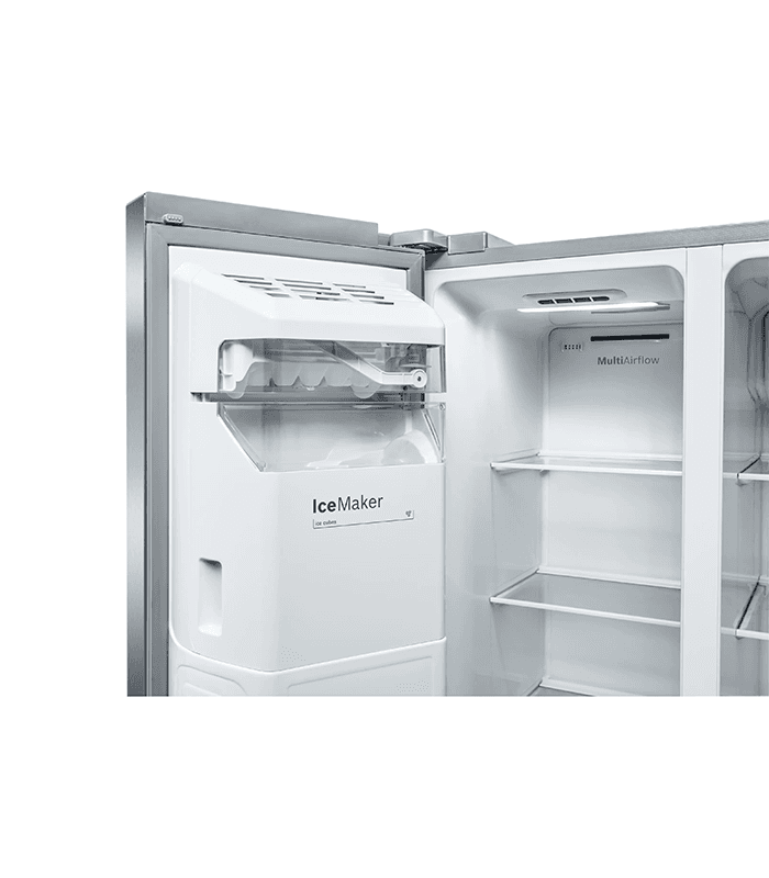 یخچال ساید بای ساید بوش مدل BOSCH KAG93AI30U — تصویر ۵