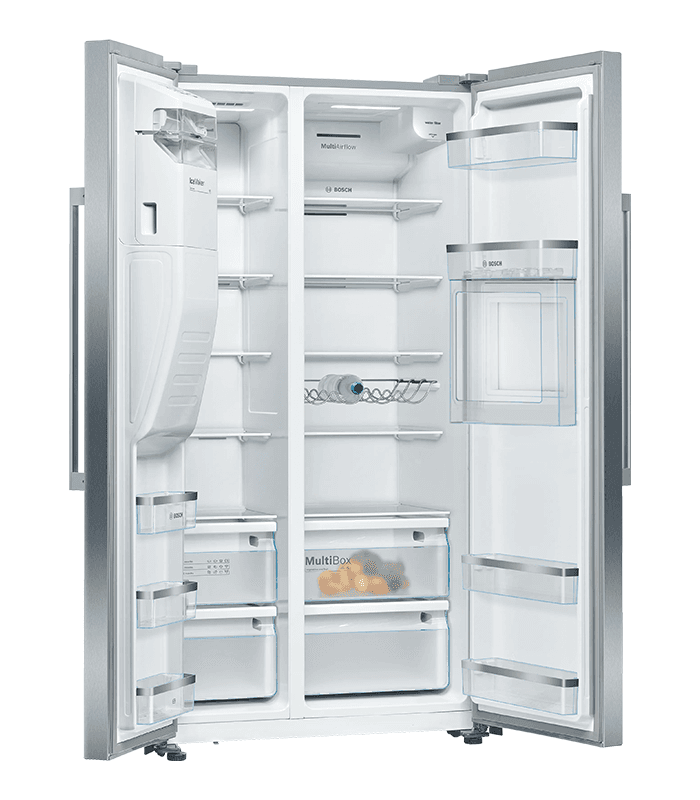یخچال ساید بای ساید بوش مدل BOSCH KAG93AI30U — تصویر ۳
