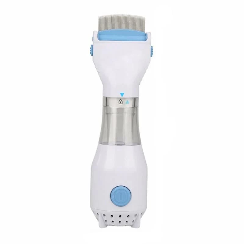 دستگاه کک و کنه گیر برقی مدل V-Comb