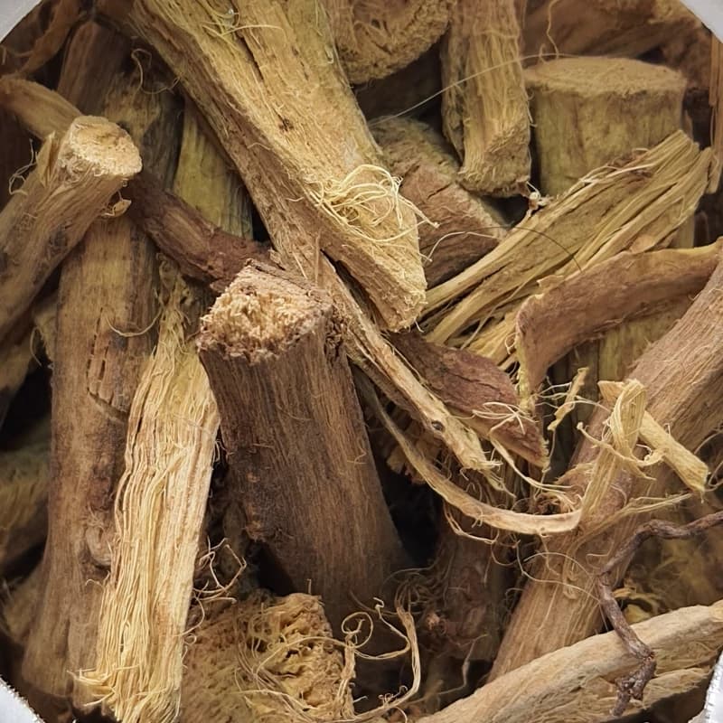 ریشه شیرین بیان (ریشه مخ) 75 گرم