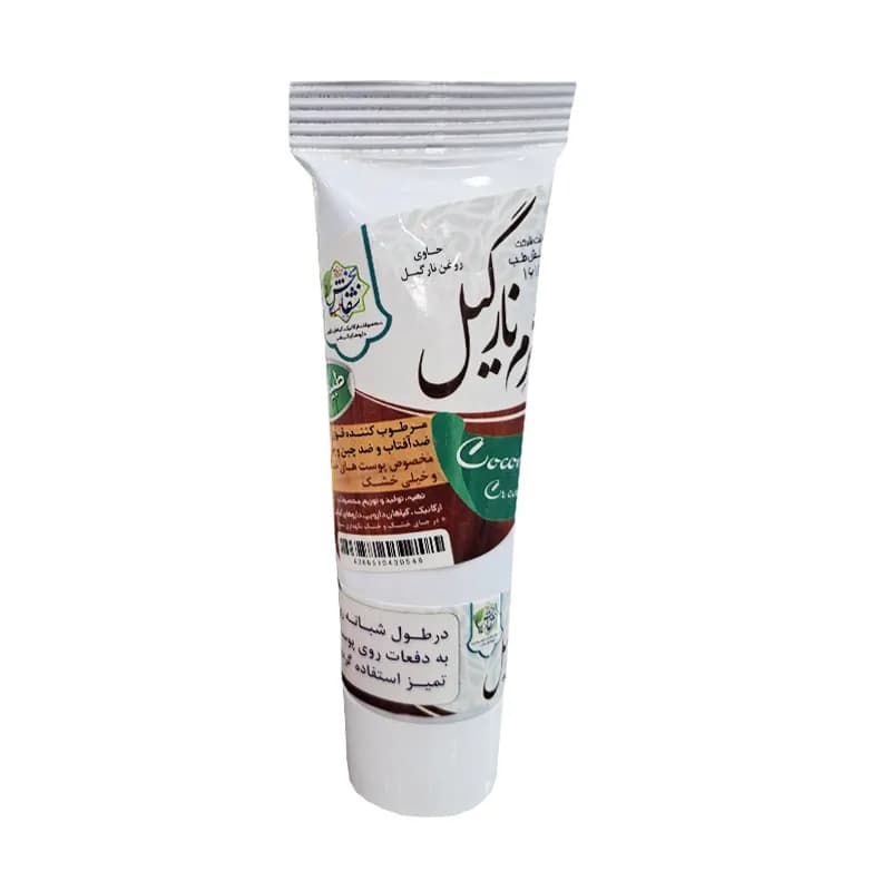 کرم نارگیل برند شفابخش کد 1001216 — تصویر ۲